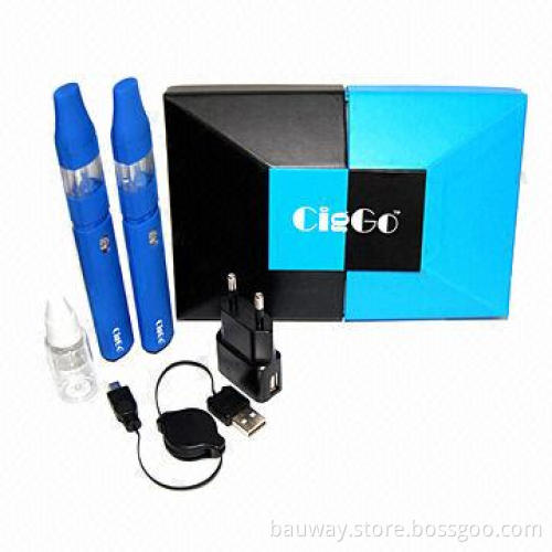BW Ciggo Kit, Huge Vapor, OEM and Sample Orders Available